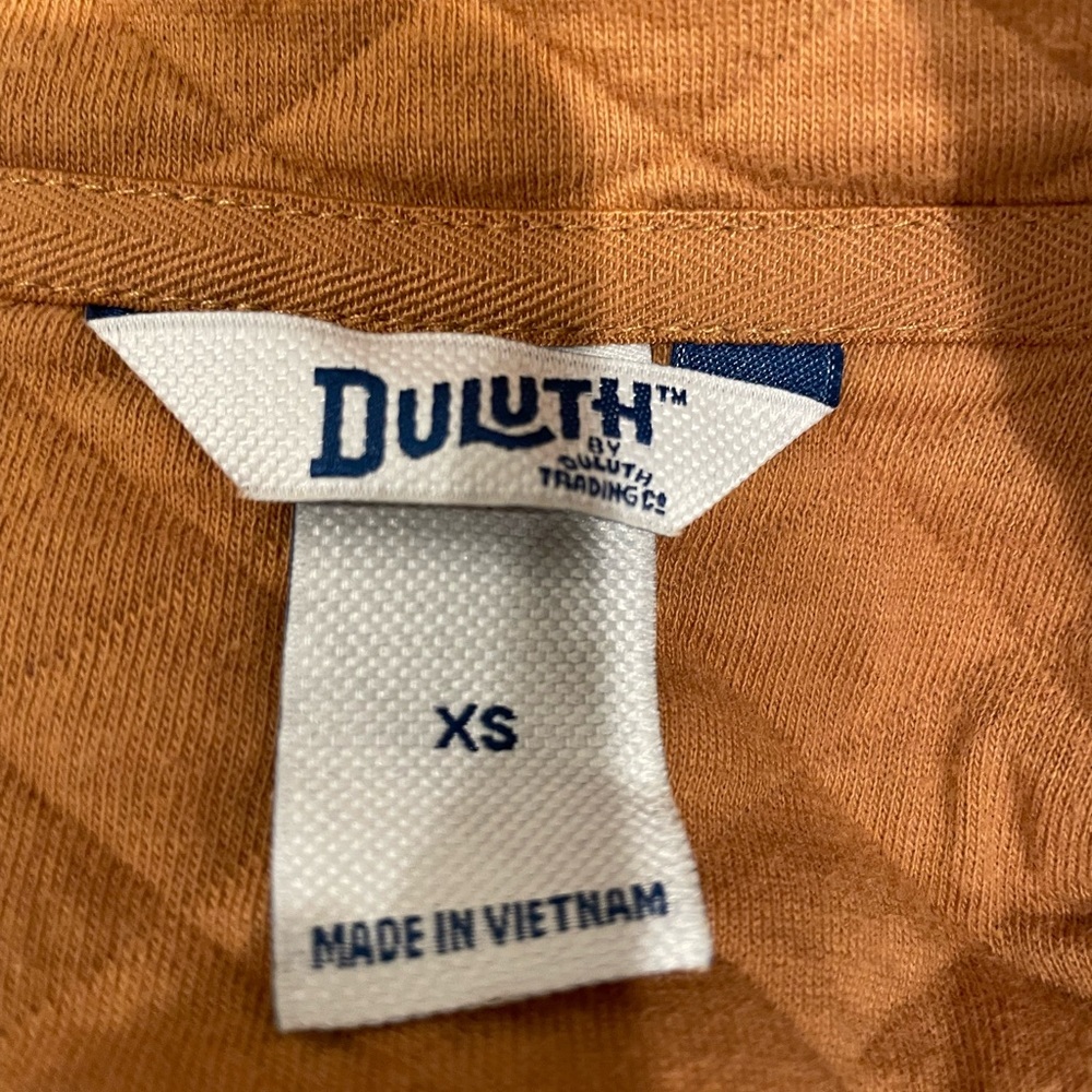 NWOT Tan Pullover - Picture 2 of 5